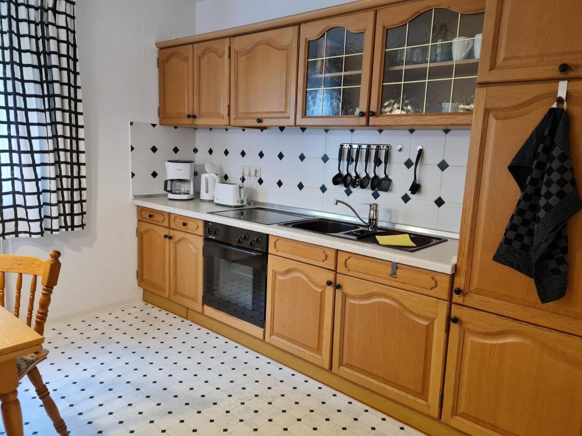 Ferienwohnung Schloss Burgk Burgk  Extérieur photo